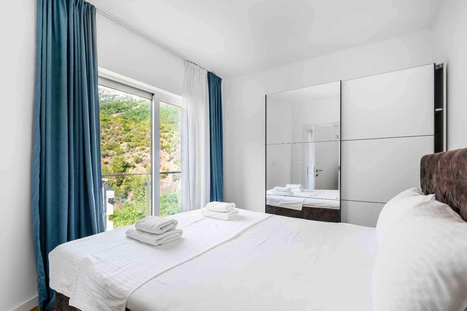Image of Apartment - 1 Bedrooms - 1 Bathrooms for Sale in Budva-Becici-Montenegro, Image 3
